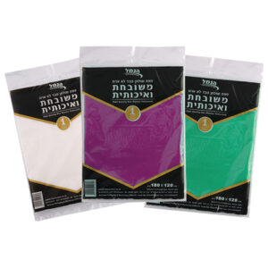 מפות אל בד | מגוון צבעים - בסיטונאות | הנמל אריזות ושיווק