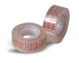 סלוטייפ שקוף 3/4 36