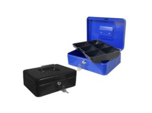 קופת פח בגדלים שונים