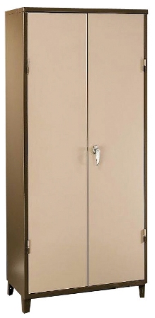 ארון פח 2 דלתות גבוהה