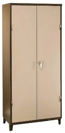 ארון פח 2 דלתות גבוהה