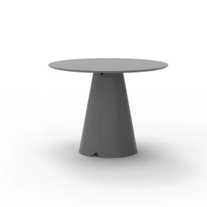 שולחן עגול - דגם גואה (קוטר 100)