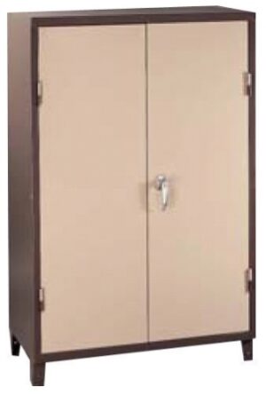 ארון פח 2 דלתות נמוך