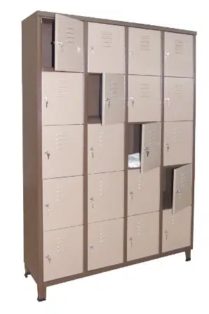 ארון הלבשה 20 תאים