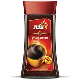 קפה נמס ארומה 200 גרם מעודן