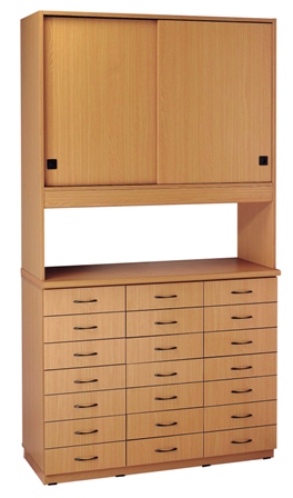 ארון 21 מגירות דגם 904