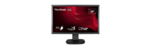 מסך מחשב 22"ViewSonic VG2239Smh-2 FHD VA - צבע שחור שלוש שנות אחריות ע"י יבואן רישמי
