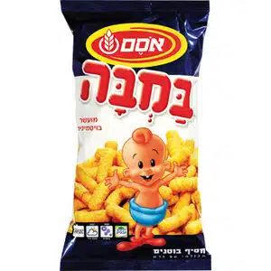 במבה אוסם 25 גרם