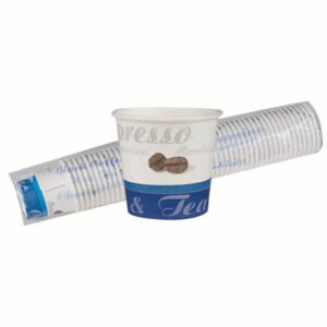 כוסות חד פעמי (2.5oz) שתייה חמה 50 יח' - בסיטונאות | הנמל אריזות ושיווק