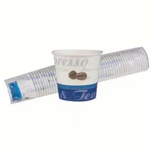 כוסות חד פעמי (2.5oz) שתייה חמה 50 יח' - בסיטונאות | הנמל אריזות ושיווק