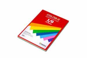 חוצצים מנילה 1/9 מעורב צבעים לא מחורר