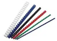 ספירל לכריכה 21 טבעות עד A4 קוטר 10 עד 55 דף