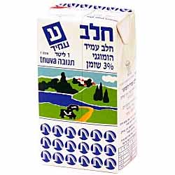 חלב עמיד 3%