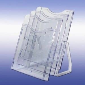 מעמד תצוגה 3 תאים DD3 - CIQ