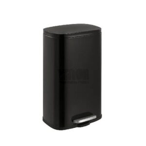 פח פלורנס 30 ליטר שחור