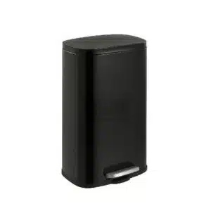 פח פלורנס 30 ליטר שחור