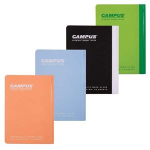 אלפון אנגלית כריכה קשה A5 אנגלית CAMPUS A-B