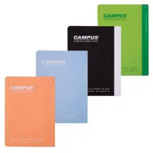 אלפון אנגלית כריכה קשה A5 אנגלית CAMPUS A-B