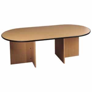 שולחן ישיבות - דגם ביצה 320