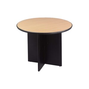 שולחן ישיבות עגול - דגם 343