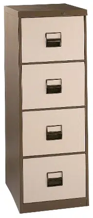 תיקיה 4 קומות מתכת