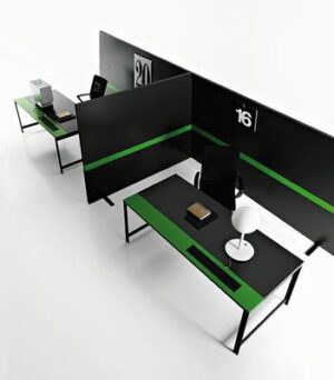 מחיצות אופן ספייס דוגמה 4