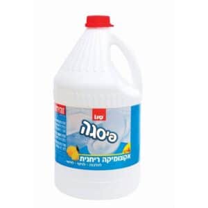 אקונומיקה ריחנית 4 ליטר