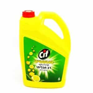 מוזל לניקוי כללי 4 ליטר