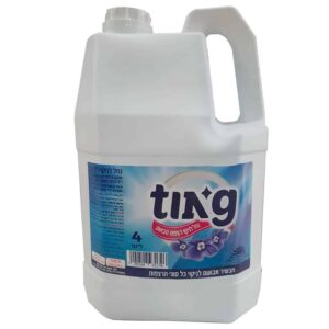 שמפו לניקוי רצפות 4 ליטר