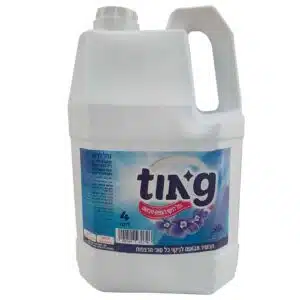 שמפו לניקוי רצפות 4 ליטר