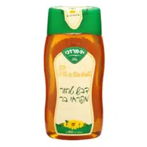 דבש יד מרדכי לחיץ 400 גרם