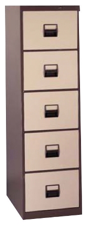 תיקיה 5 קומות מתכת