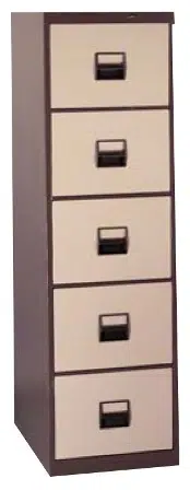 תיקיה 5 קומות מתכת