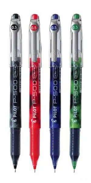 עט פילוט 500-P מארז 12 יח