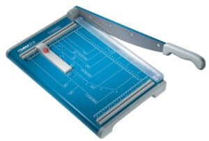 גיליוטינה סכין 534 אורך חיתוך 46 סמ 15 דף DAHLE