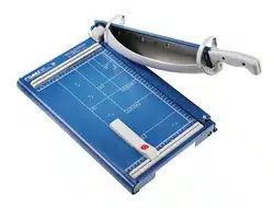 גיליוטינה סכין מקצועית 561 אורך חיתוך 36 סמ 35 דף DAHLE
