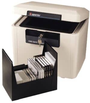 תיבת ביטחון חסינת אש 6720