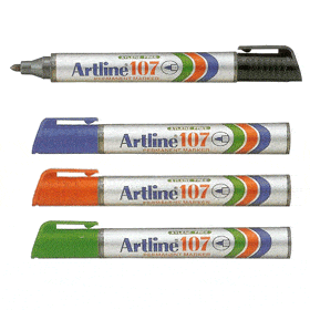 טוש ארטלין 70 ראש עגול