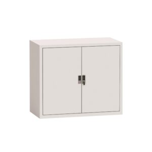 ארון מתכת - דגם 7022 / 2 דלתות נמוך