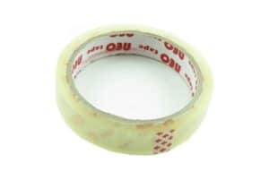 סלוטייפ גדול 72 יארד 3/4 שקוף