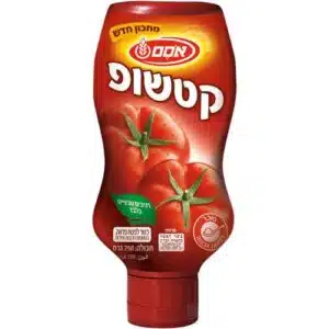 קטשופ אסם 750 גרם