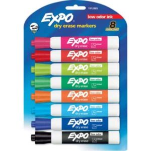 סט 8 טושים אקספו