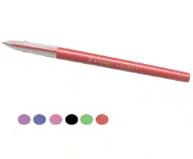 עט סטבילו אקסל 828 M/F מארז 10 יח