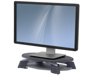 מעמד למסך מחשב מסתובב Rotating Monitor Riser - GETTER -TECH