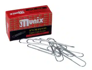 מהדק ניקל גמבו 78 מ"מ בודד