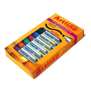 סט אוגינזר 6 צבעים ארטליין