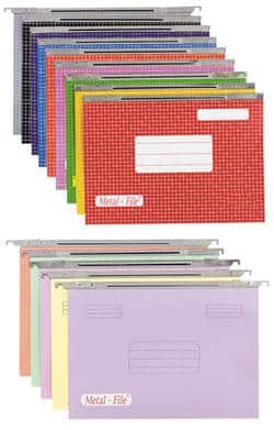 תיק תליה 001 מטאל פייל 1/25