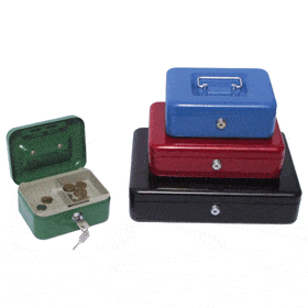 קופת פח למשרד במחר גדלים