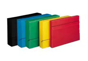 תיק פוליגל גב 2.5 עם גומיה לפי צבעים