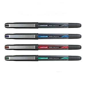 עט יוניבול uniball ראש סיכה 0.5  UB185 מארז 12 יח